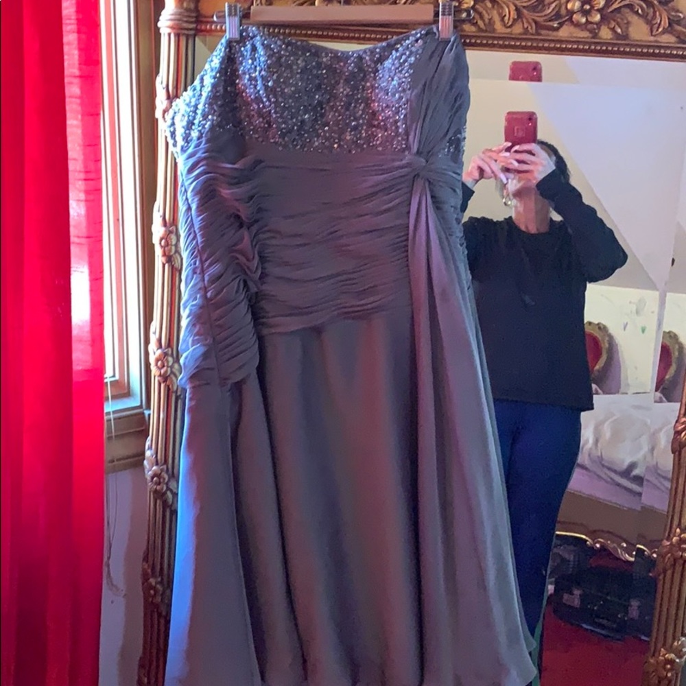 Prom cocktail dress